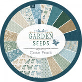 Garden Seeds 2.5" Strips